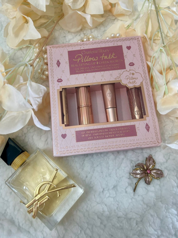 Charlotte Tilbury Beautifying Lip and Cheek Secrets